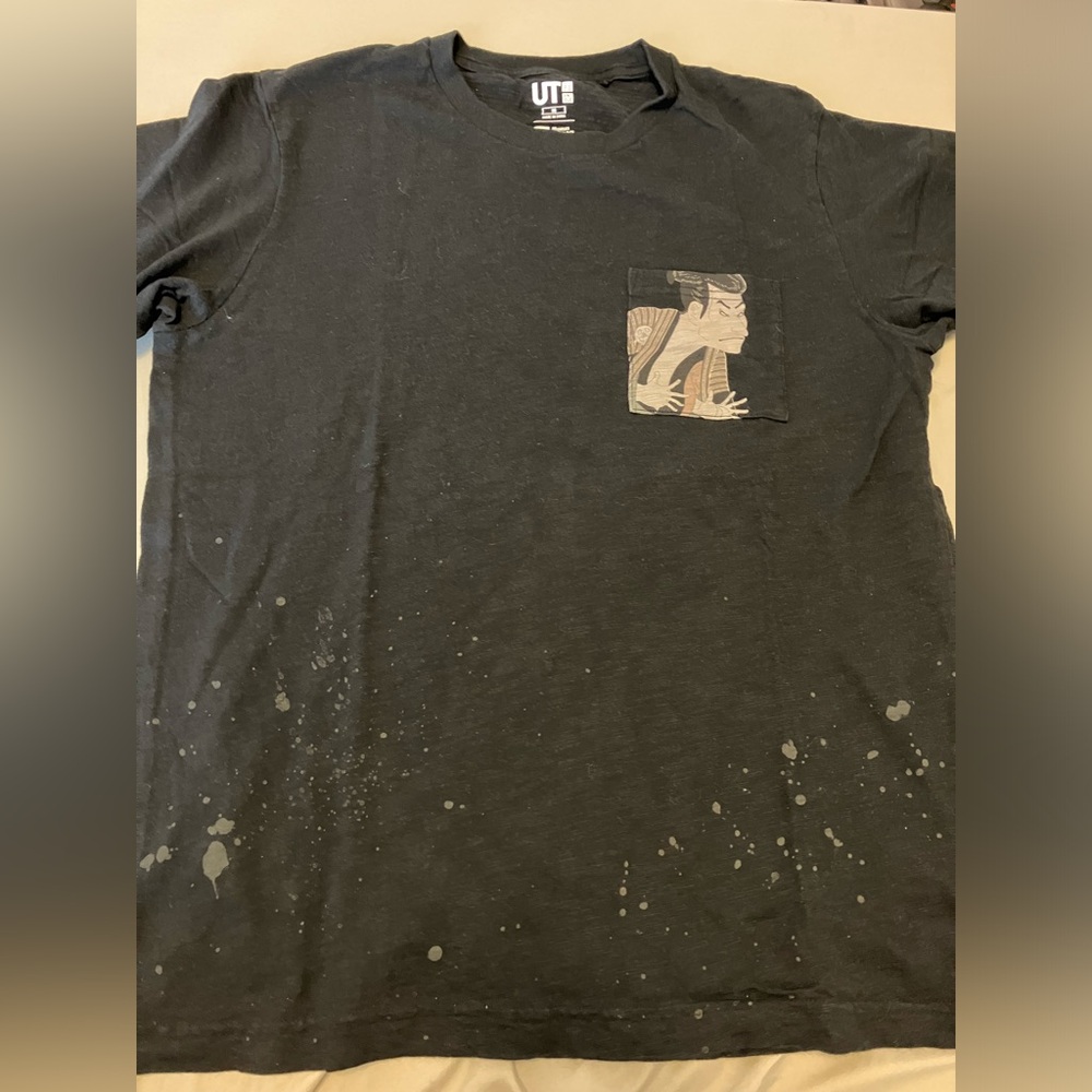 🌸 3/$15 Mens Uniqlo shirt